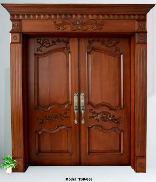 Double-Door Model TDD-063